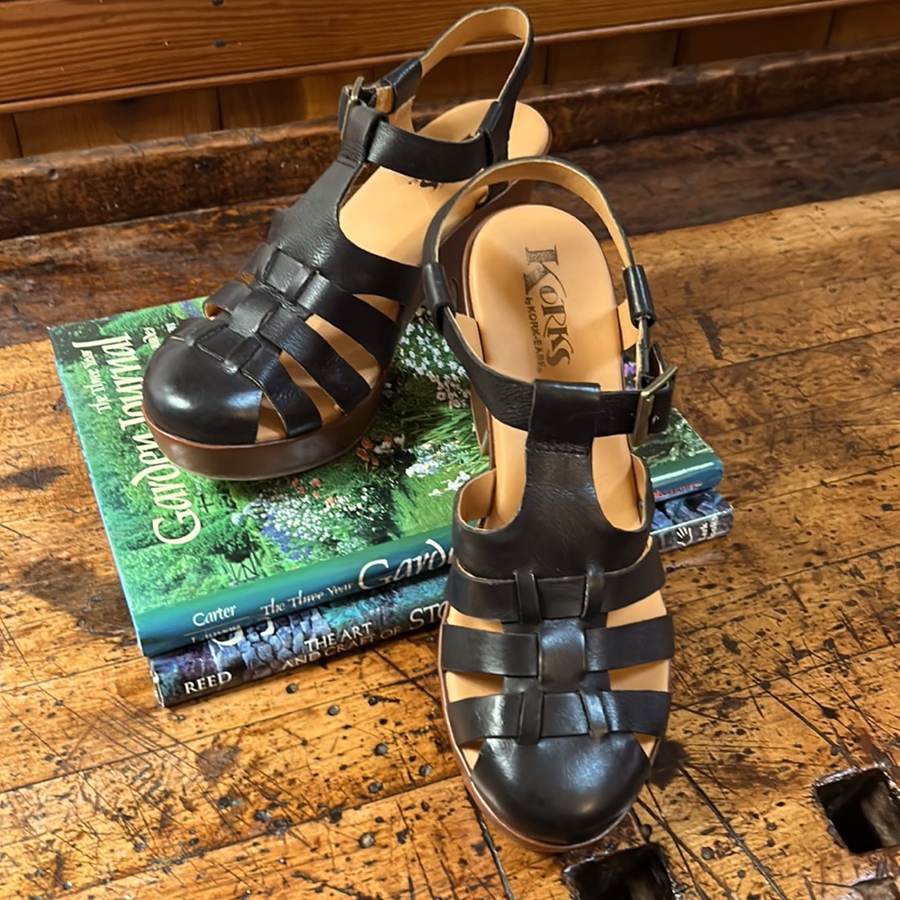 Kork-Ease sandals